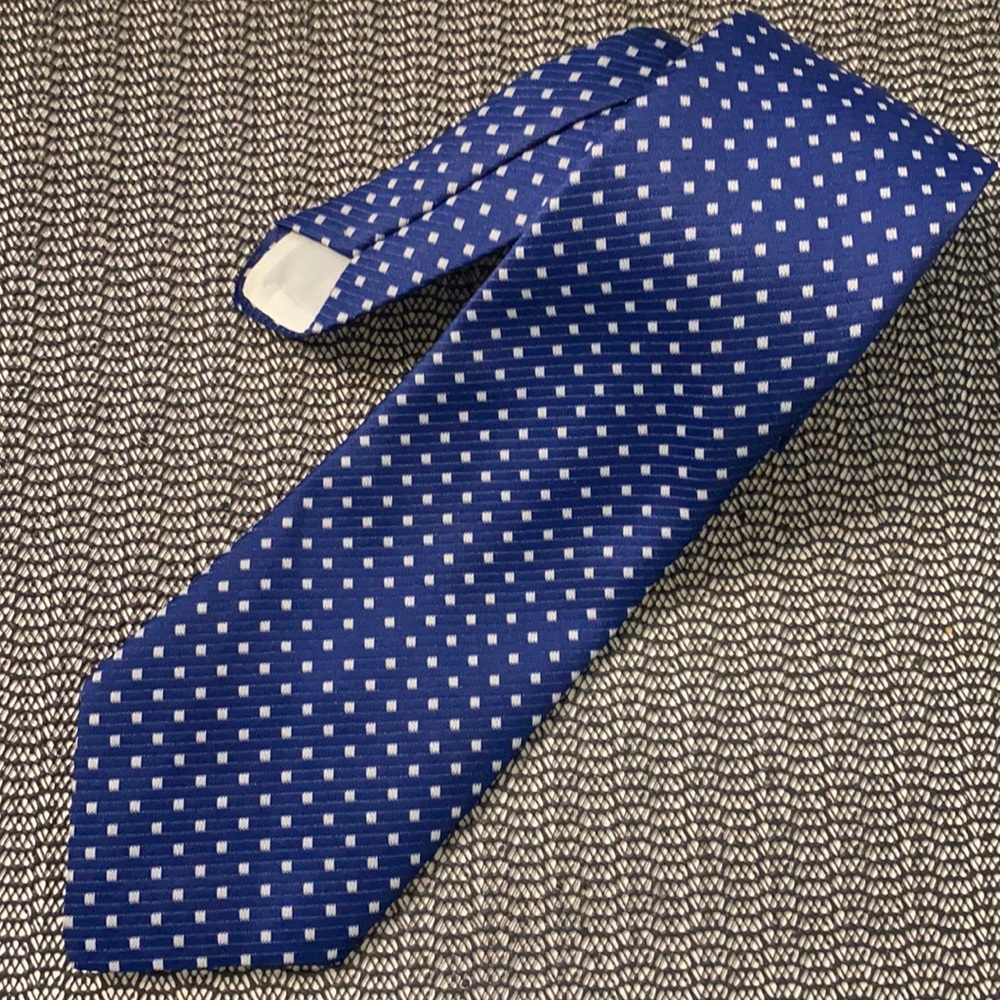 Men’s 100% Polyester Tie
